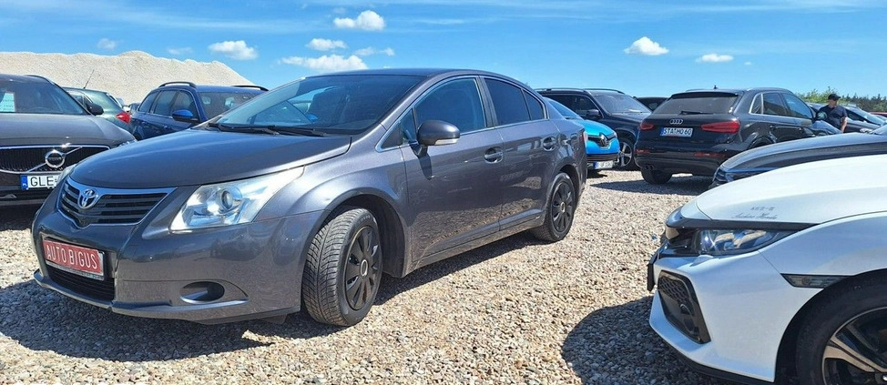 Toyota Avensis cena 21900 przebieg: 238000, rok produkcji 2009 z Ostrów Lubelski małe 37